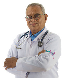 Dr. K. M. Dudhagara