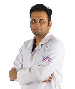 Dr. Harsh Ghonia