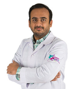 Dr. Nandish Mashru