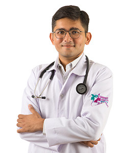 Dr. Shrenuj Marvania